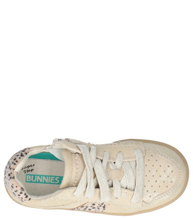 Bunnies JR BunniesJR sneaker <span>225451 994 Sandy Sprinter</span> 994 champagne BunniesJR sneaker <span>225451 994 Sandy Sprinter</span> 225451 994 Sandy Sprinter goud - www.bremmerschoenen.info - Bremmer Schoenen