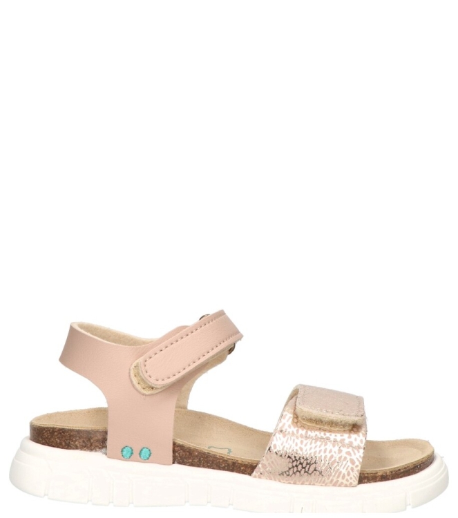 BunniesJR sandaal <span>225422 774 Bregje Beach</span> 225422 774 Bregje Beach rose - www.bremmerschoenen.info - Bremmer Schoenen