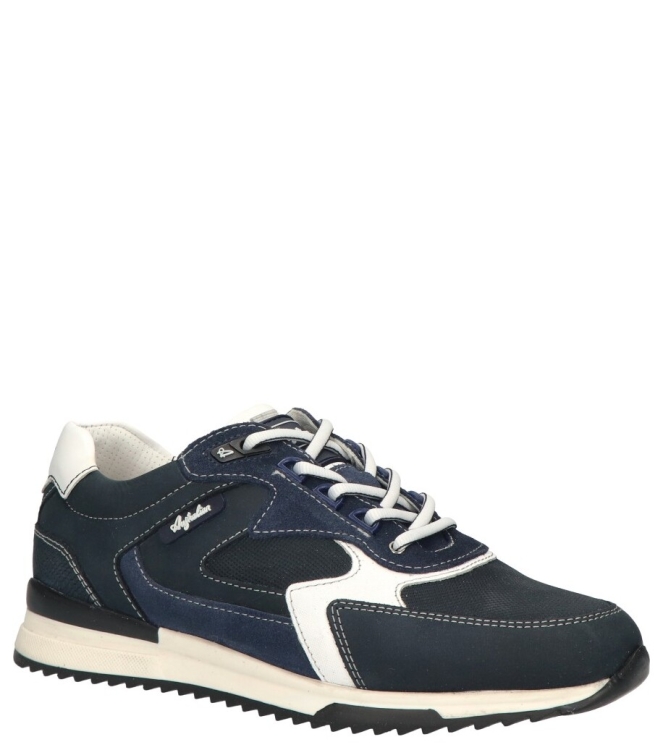 Australian Australian sneaker <span>15.1667.02 SKU Bakersville</span> SKU blue white blue Australian sneaker <span>15.1667.02 SKU Bakersville</span> 15.1667.02 SKU Bakersville blauw - www.bremmerschoenen.info - Bremmer Schoenen