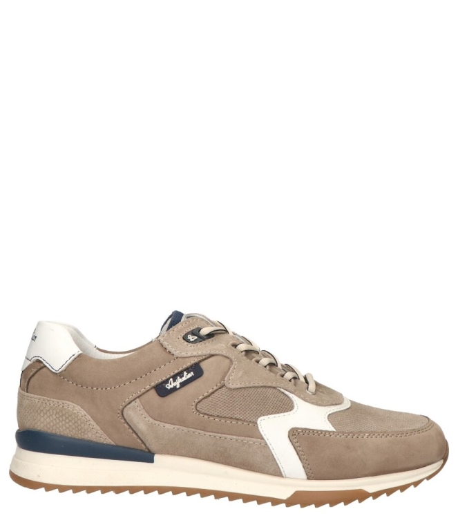 Australian Australian sneaker <span>15.1667.02 L04 Bakersville</span> L04 taupe white Australian sneaker <span>15.1667.02 L04 Bakersville</span> 15.1667.02 L04 Bakersville beige - www.bremmerschoenen.info - Bremmer Schoenen