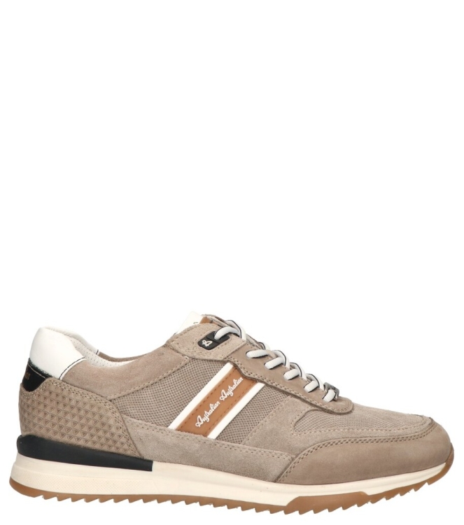 Australian Australian sneaker <span>15.1600.05 L04 Filmon</span> L04 taupe white Australian sneaker <span>15.1600.05 L04 Filmon</span> 15.1600.05 L04 Filmon beige - www.bremmerschoenen.info - Bremmer Schoenen