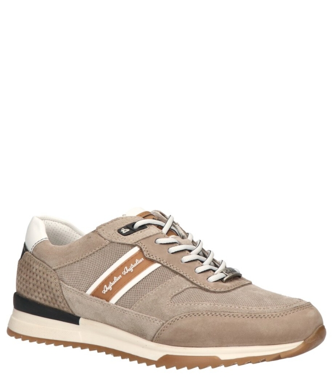 Australian Australian sneaker <span>15.1600.05 L04 Filmon</span> L04 taupe white Australian sneaker <span>15.1600.05 L04 Filmon</span> 15.1600.05 L04 Filmon beige - www.bremmerschoenen.info - Bremmer Schoenen