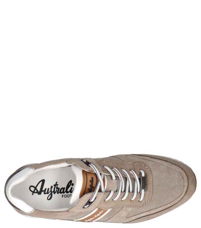 Australian Australian sneaker <span>15.1600.05 L04 Filmon</span> L04 taupe white Australian sneaker <span>15.1600.05 L04 Filmon</span> 15.1600.05 L04 Filmon beige - www.bremmerschoenen.info - Bremmer Schoenen