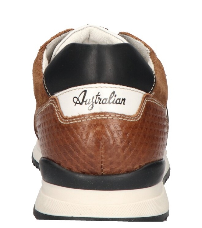 Australian sneaker <span>15.1600.01 DJA Filmon</span> 15.1600.01 DJA Filmon cognac - www.bremmerschoenen.info - Bremmer Schoenen