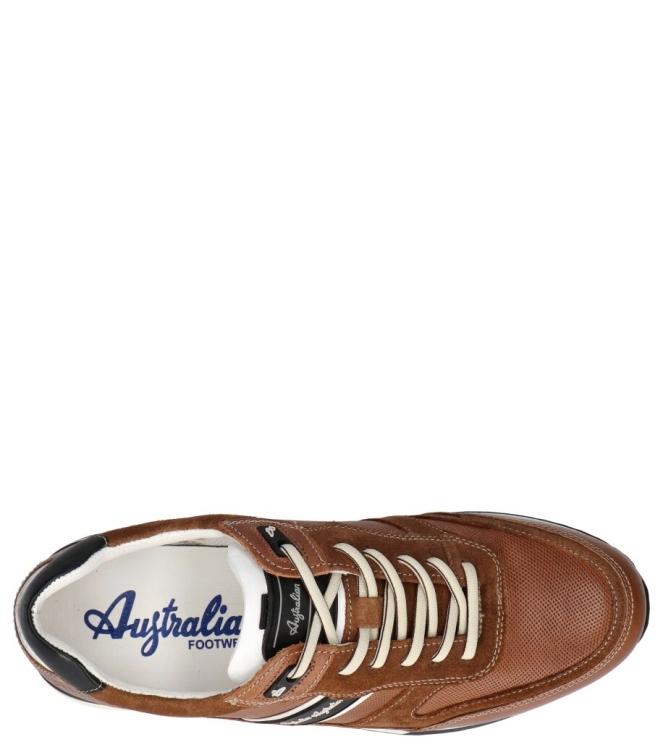 Australian sneaker <span>15.1600.01 DJA Filmon</span> 15.1600.01 DJA Filmon cognac - www.bremmerschoenen.info - Bremmer Schoenen