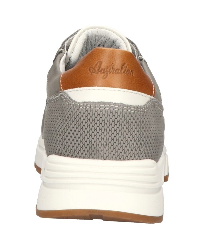 Australian Australian sneaker <span>15.1691.01 K01 Covilha</span> K01 grey white Australian sneaker <span>15.1691.01 K01 Covilha</span> 15.1691.01 K01 Covilha grijs - www.bremmerschoenen.info - Bremmer Schoenen