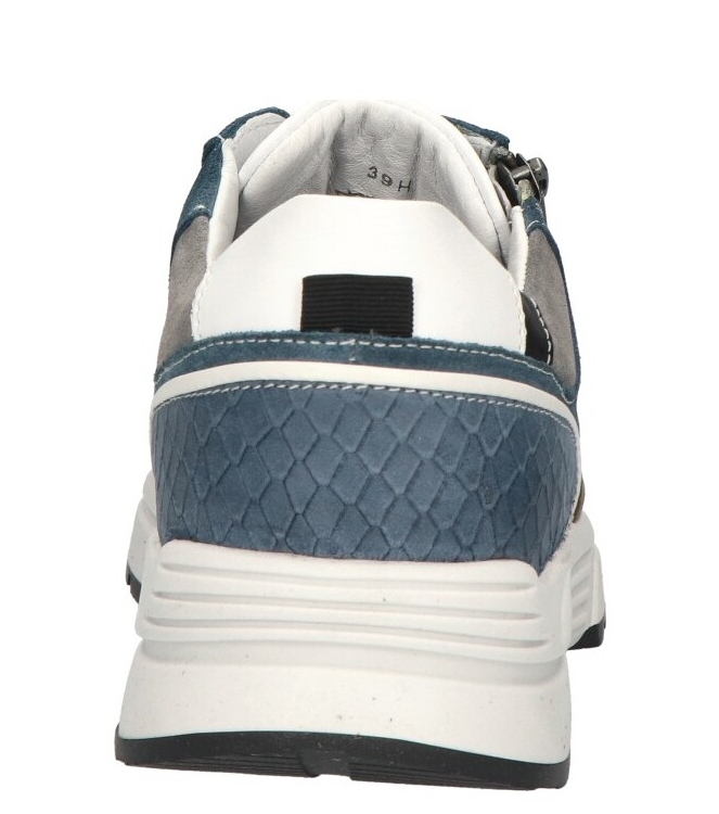 Australian Australian sneaker <span>15.1646.04 PKX Connery width H</span> PKX grey blue green Australian sneaker <span>15.1646.04 PKX Connery width H</span> 15.1646.04 PKX Connery width H groen - www.bremmerschoenen.info - Bremmer Schoenen