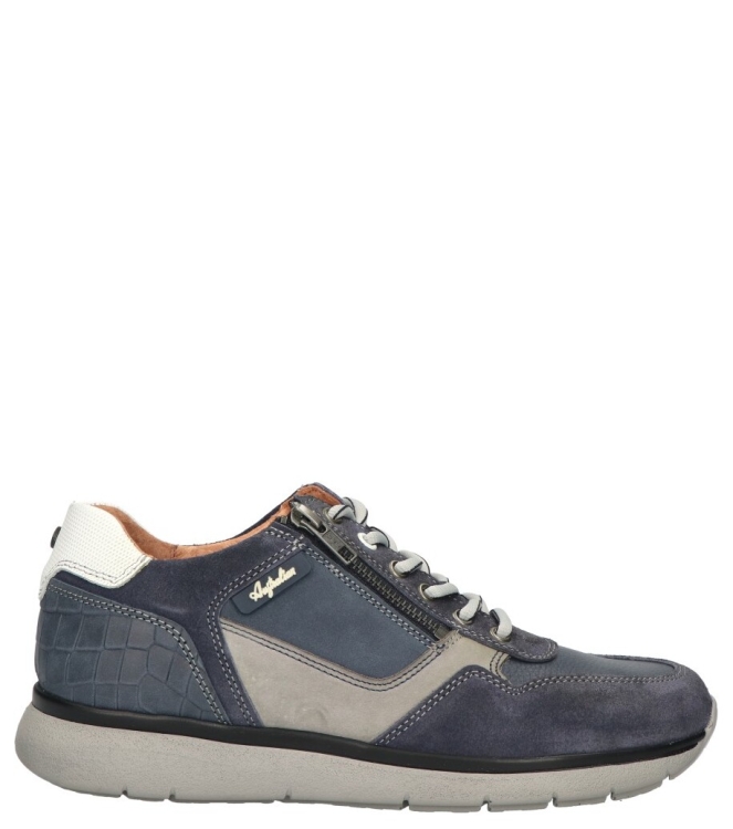 Australian Australian sneaker <span>15.1642.02 S02 Dakota width H</span> S02 blue grey Australian sneaker <span>15.1642.02 S02 Dakota width H</span> 15.1642.02 S02 Dakota width H blauw - www.bremmerschoenen.info - Bremmer Schoenen