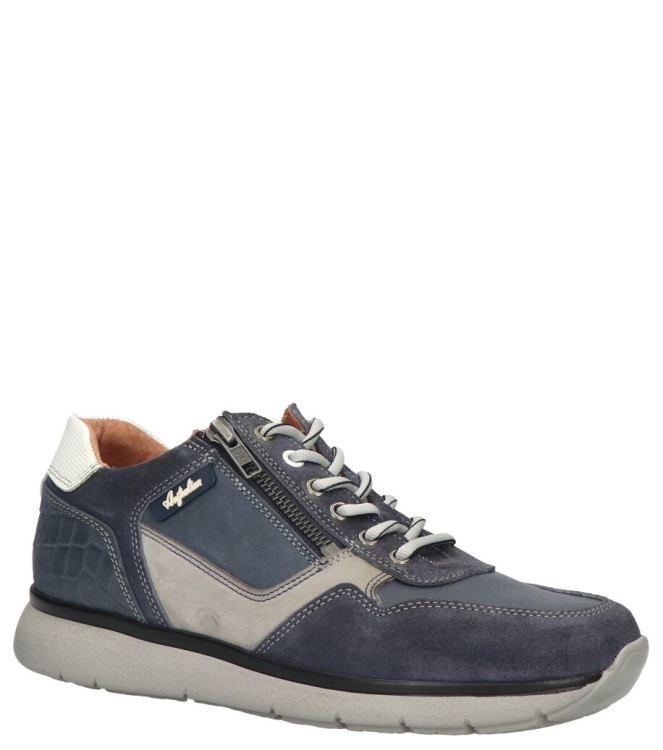 Australian Australian sneaker <span>15.1642.02 S02 Dakota width H</span> S02 blue grey Australian sneaker <span>15.1642.02 S02 Dakota width H</span> 15.1642.02 S02 Dakota width H blauw - www.bremmerschoenen.info - Bremmer Schoenen