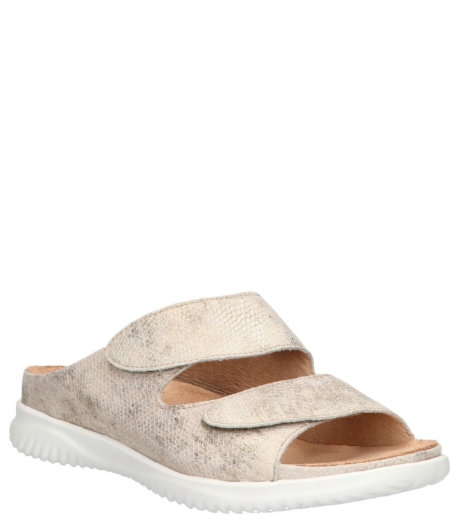 Hartjes Hartjes slipper <span>122.1101 40/00 Breeze</span> 40/00 Gold Hartjes slipper <span>122.1101 40/00 Breeze</span> 122.1101 40/00 Breeze goud - www.bremmerschoenen.info - Bremmer Schoenen