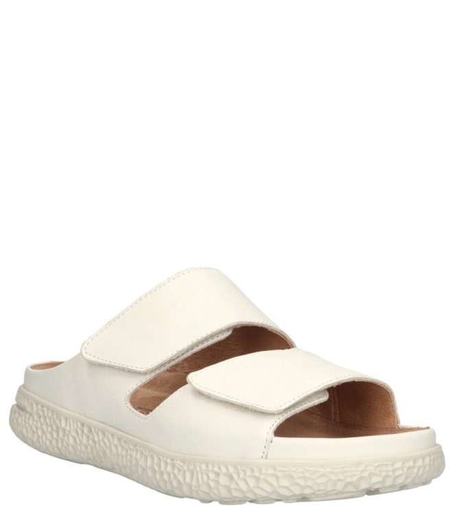 Hartjes Hartjes slipper <span>122.1221 02/00 Groove</span> 02/00 weiss Hartjes slipper <span>122.1221 02/00 Groove</span> 122.1221 02/00 Groove wit - www.bremmerschoenen.info - Bremmer Schoenen