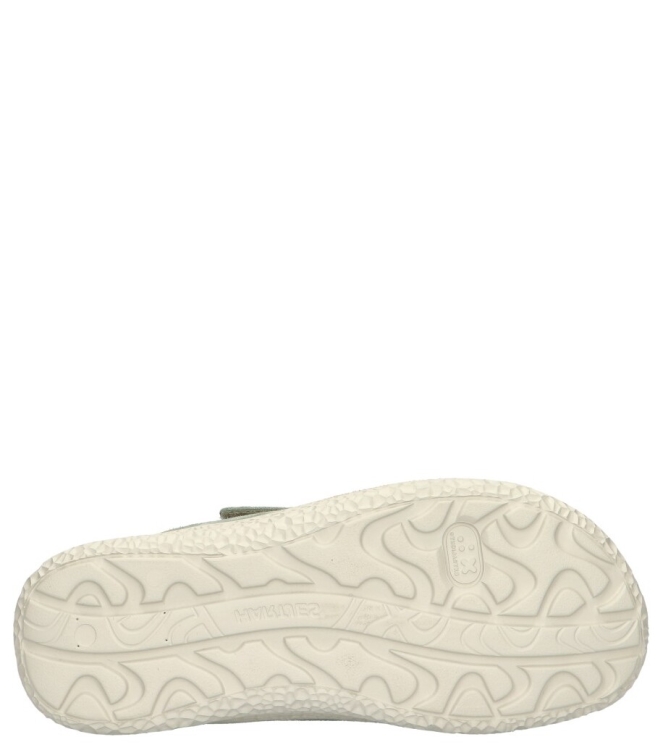 Hartjes slipper <span>122.1220 95/00 Groove</span> 122.1220 95/00 Groove groen - www.bremmerschoenen.info - Bremmer Schoenen