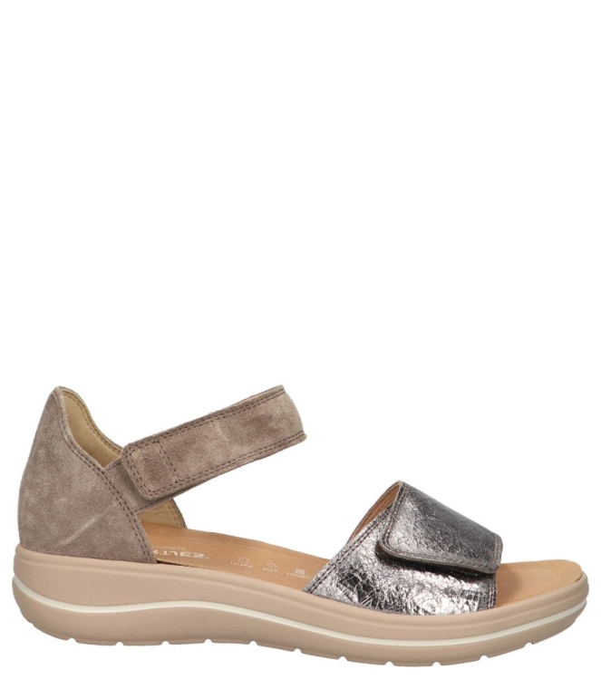 Hartjes sandaal <span>132.2102 14/14 Pop</span> 132.2102 14/14 Pop brons - www.bremmerschoenen.info - Bremmer Schoenen