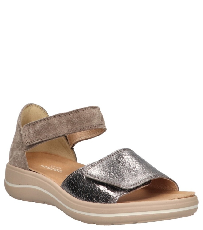 Hartjes sandaal <span>132.2102 14/14 Pop</span> 132.2102 14/14 Pop brons - www.bremmerschoenen.info - Bremmer Schoenen