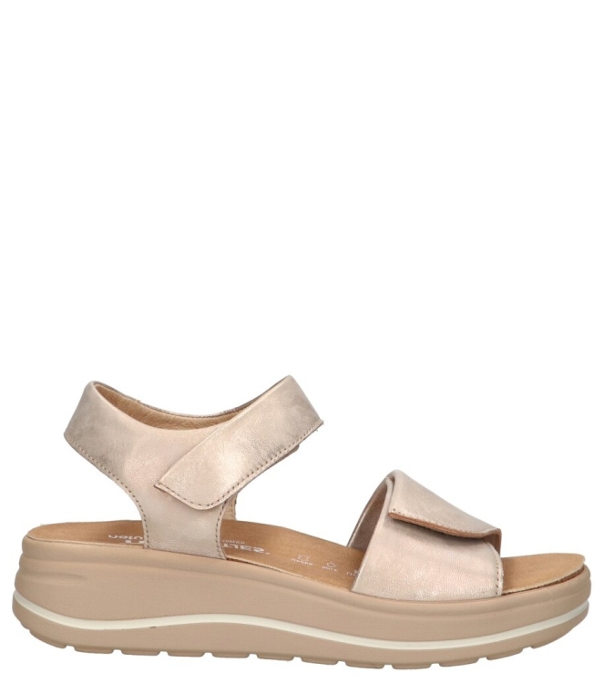 Hartjes sandaal <span>132.2002 98/00 Woogie</span> 132.2002 98/00 Woogie goud - www.bremmerschoenen.info - Bremmer Schoenen