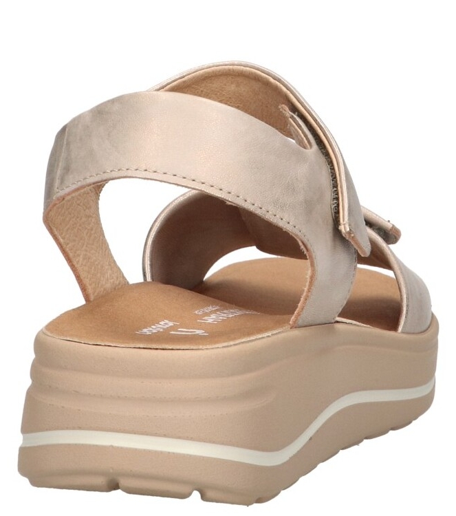 Hartjes sandaal <span>132.2002 98/00 Woogie</span> 132.2002 98/00 Woogie goud - www.bremmerschoenen.info - Bremmer Schoenen