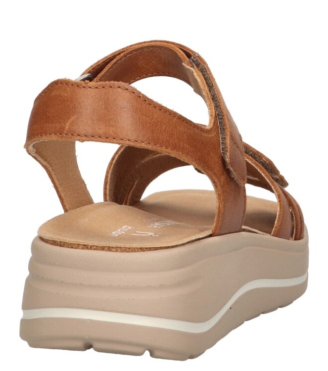 Hartjes sandaal <span>132.2004 53/00 Woogie</span> 132.2004 53/00 Woogie cognac - www.bremmerschoenen.info - Bremmer Schoenen