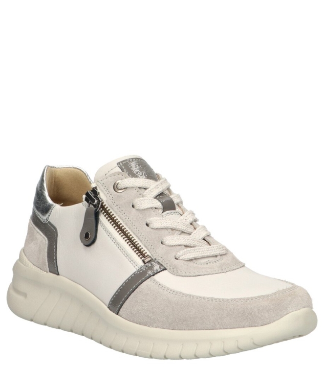 Hartjes Hartjes sneaker <span>162.2401 19/17 Wave</span> 19/17 Aluminium Eisgrau Hartjes sneaker <span>162.2401 19/17 Wave</span> 162.2401 19/17 Wave grijs - www.bremmerschoenen.info - Bremmer Schoenen