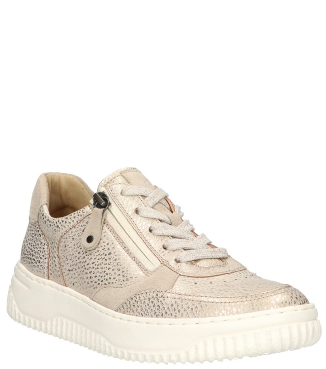 Hartjes Hartjes sneaker <span>162.1952 40/32 Boogie</span> 40/32 gold beige Hartjes sneaker <span>162.1952 40/32 Boogie</span> 162.1952 40/32 Boogie goud - www.bremmerschoenen.info - Bremmer Schoenen