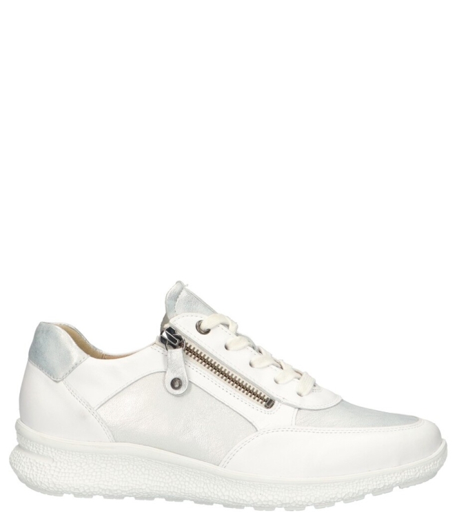 Hartjes Hartjes sneaker <span>162.1617 02/59 Rap</span> 02/59 weiss silber Hartjes sneaker <span>162.1617 02/59 Rap</span> 162.1617 02/59 Rap wit - www.bremmerschoenen.info - Bremmer Schoenen