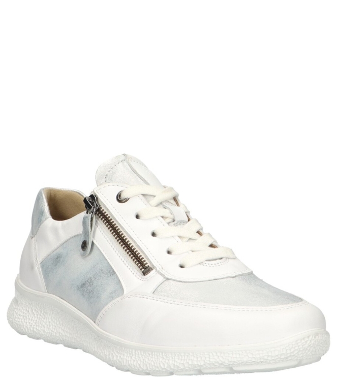 Hartjes Hartjes sneaker <span>162.1617 02/59 Rap</span> 02/59 weiss silber Hartjes sneaker <span>162.1617 02/59 Rap</span> 162.1617 02/59 Rap wit - www.bremmerschoenen.info - Bremmer Schoenen