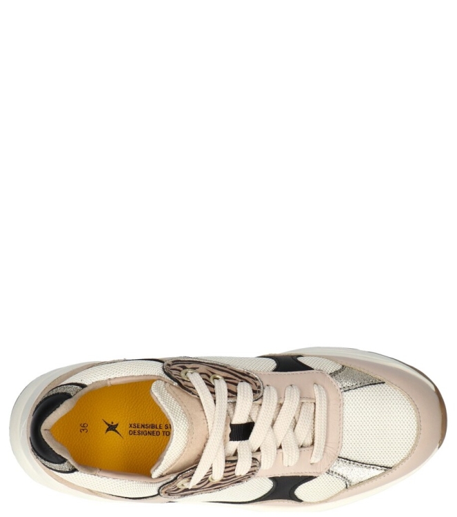 Xsensible Xsensible sneaker <span>33005.5 428 Helix G</span> 428 Sand Combi Xsensible sneaker <span>33005.5 428 Helix G</span> 33005.5 428 Helix G beige - www.bremmerschoenen.info - Bremmer Schoenen