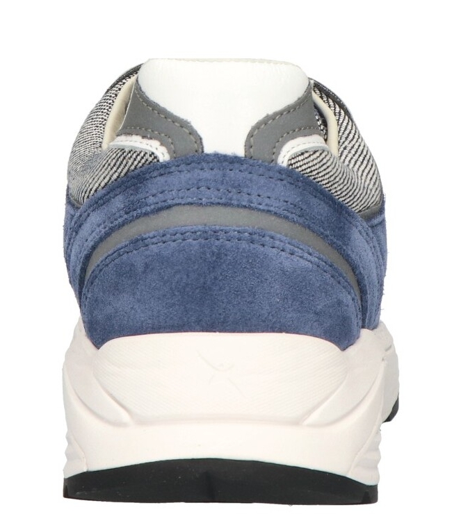 Xsensible sneaker <span>33005.5 255 Helix G</span> 33005.5 255 Helix G blauw - www.bremmerschoenen.info - Bremmer Schoenen