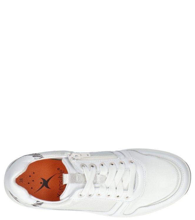 Xsensible Xsensible sneaker <span>30221.3 151 Marsala HX</span> 151 White Combi Xsensible sneaker <span>30221.3 151 Marsala HX</span> 30221.3 151 Marsala HX wit - www.bremmerschoenen.info - Bremmer Schoenen