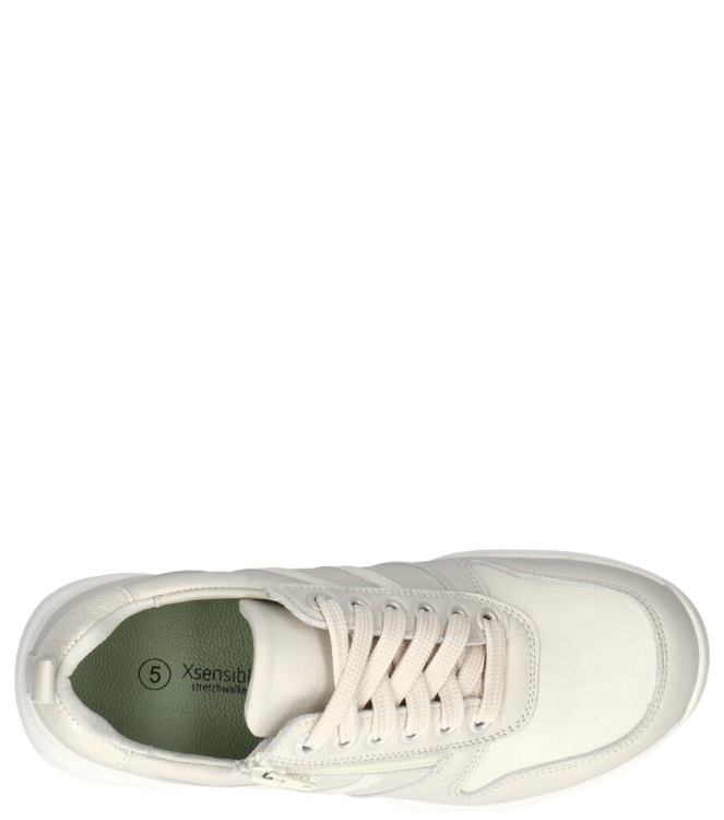 Xsensible Xsensible sneaker <span>30070.3 401 SWX3 Lady HX</span> 401 Beige Xsensible sneaker <span>30070.3 401 SWX3 Lady HX</span> 30070.3 401 SWX3 Lady HX beige - www.bremmerschoenen.info - Bremmer Schoenen