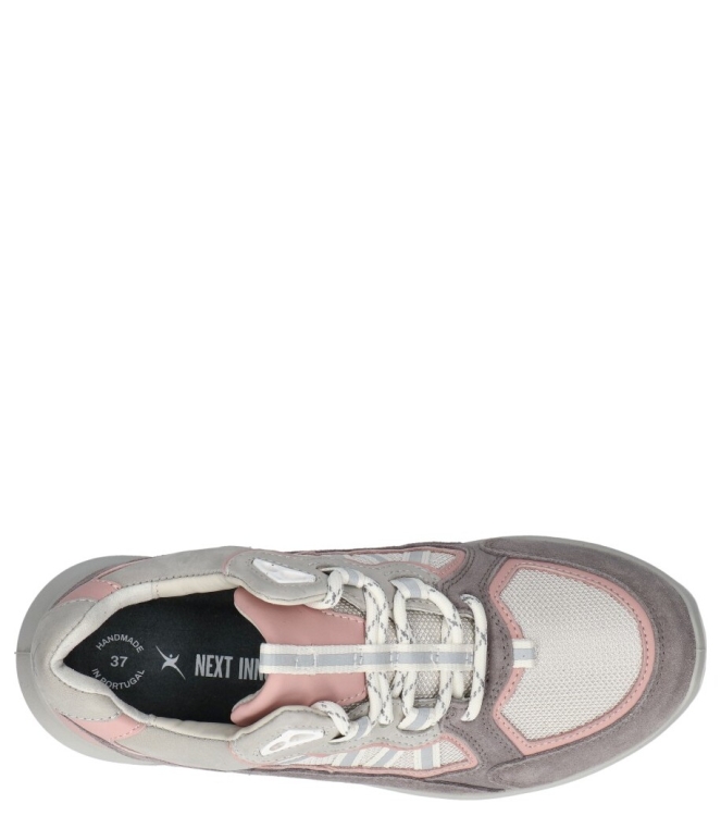 Xsensible Xsensible sneaker <span>34000.5 807 Colorado Women H</span> 807 Grey Combi Xsensible sneaker <span>34000.5 807 Colorado Women H</span> 34000.5 807 Colorado Women H grijs - www.bremmerschoenen.info - Bremmer Schoenen