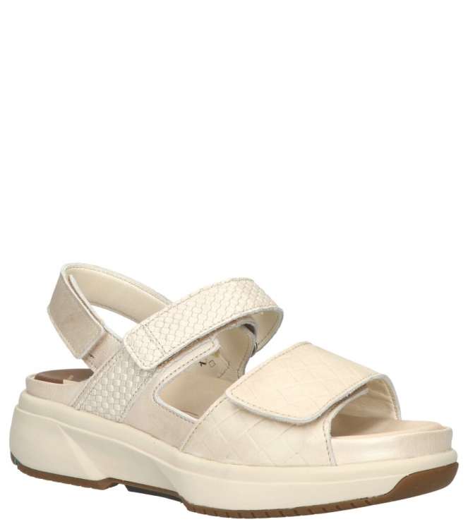 Xsensible Xsensible sandaal <span>30700.5 175 Aruba H</span> 175 Soft Pearl Xsensible sandaal <span>30700.5 175 Aruba H</span> 30700.5 175 Aruba H beige - www.bremmerschoenen.info - Bremmer Schoenen