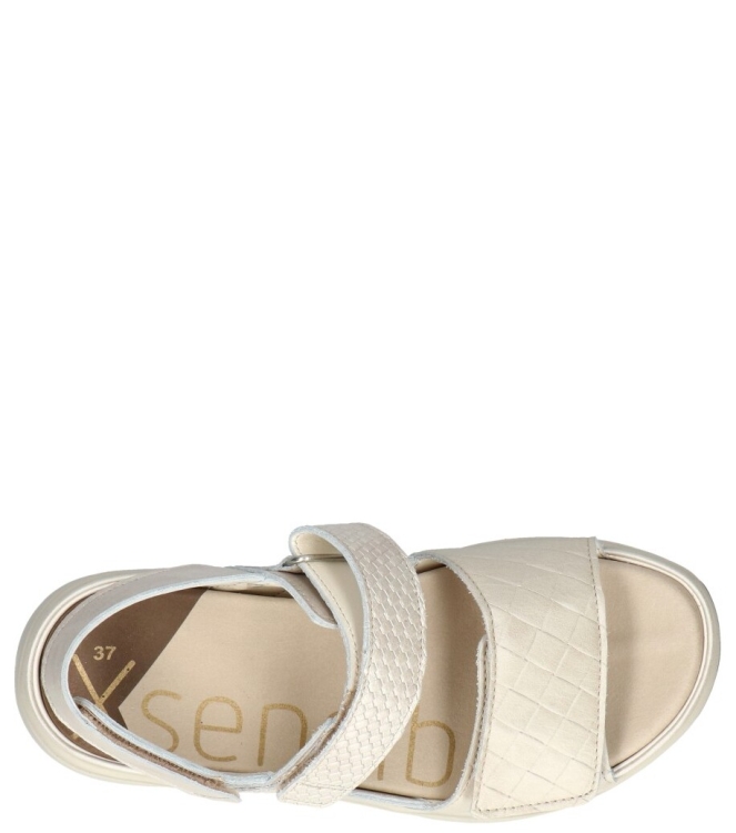 Xsensible Xsensible sandaal <span>30700.5 175 Aruba H</span> 175 Soft Pearl Xsensible sandaal <span>30700.5 175 Aruba H</span> 30700.5 175 Aruba H beige - www.bremmerschoenen.info - Bremmer Schoenen