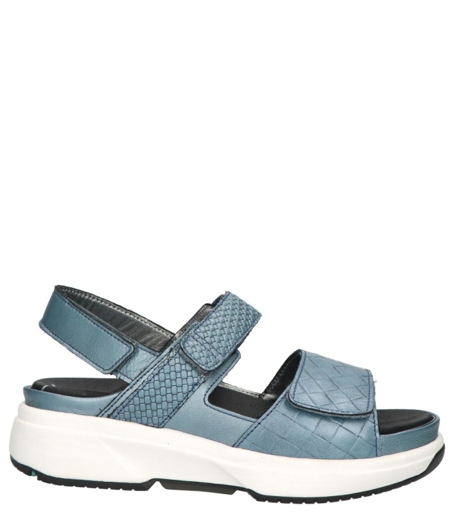 Xsensible Xsensible sandaal <span>30700.5 210 Aruba H</span> 210 Jeans Xsensible sandaal <span>30700.5 210 Aruba H</span> 30700.5 210 Aruba H blauw - www.bremmerschoenen.info - Bremmer Schoenen