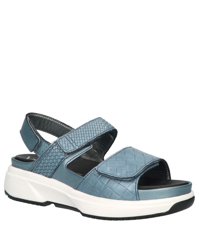 Xsensible Xsensible sandaal <span>30700.5 210 Aruba H</span> 210 Jeans Xsensible sandaal <span>30700.5 210 Aruba H</span> 30700.5 210 Aruba H blauw - www.bremmerschoenen.info - Bremmer Schoenen