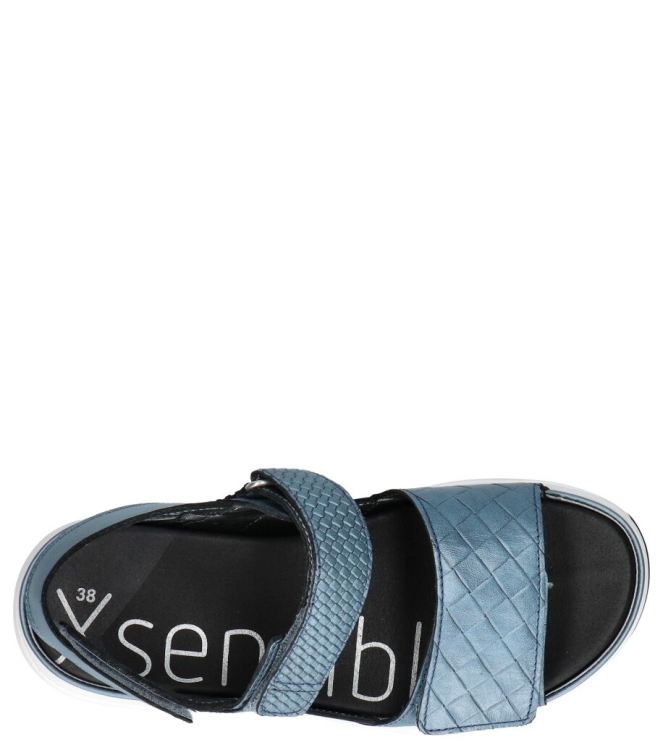 Xsensible Xsensible sandaal <span>30700.5 210 Aruba H</span> 210 Jeans Xsensible sandaal <span>30700.5 210 Aruba H</span> 30700.5 210 Aruba H blauw - www.bremmerschoenen.info - Bremmer Schoenen