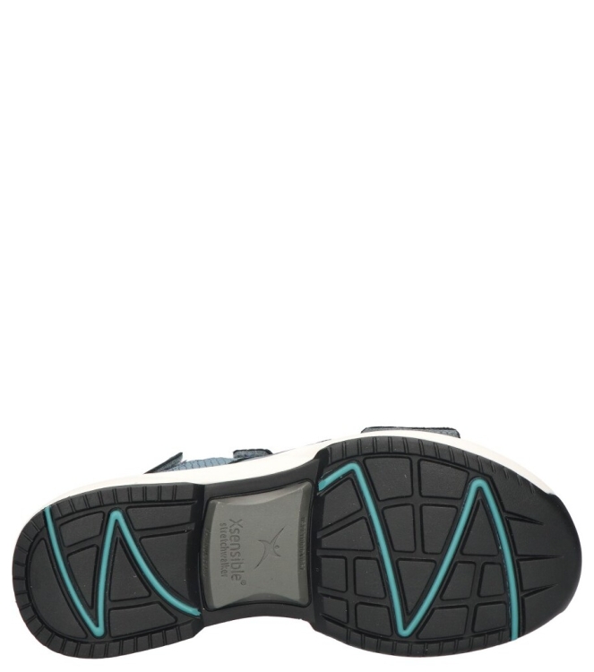 Xsensible Xsensible sandaal <span>30700.5 210 Aruba H</span> 210 Jeans Xsensible sandaal <span>30700.5 210 Aruba H</span> 30700.5 210 Aruba H blauw - www.bremmerschoenen.info - Bremmer Schoenen