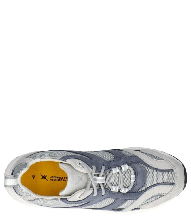 Xsensible Xsensible sneaker <span>33202.5 255 Brooklyn Men H</span> 255 Denim Combi Xsensible sneaker <span>33202.5 255 Brooklyn Men H</span> 33202.5 255 Brooklyn Men H blauw - www.bremmerschoenen.info - Bremmer Schoenen