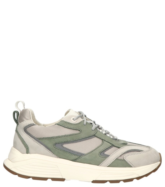 Xsensible Xsensible sneaker <span>33202.5 807 Brooklyn Men H</span> 807 Grey Combi Xsensible sneaker <span>33202.5 807 Brooklyn Men H</span> 33202.5 807 Brooklyn Men H groen - www.bremmerschoenen.info - Bremmer Schoenen