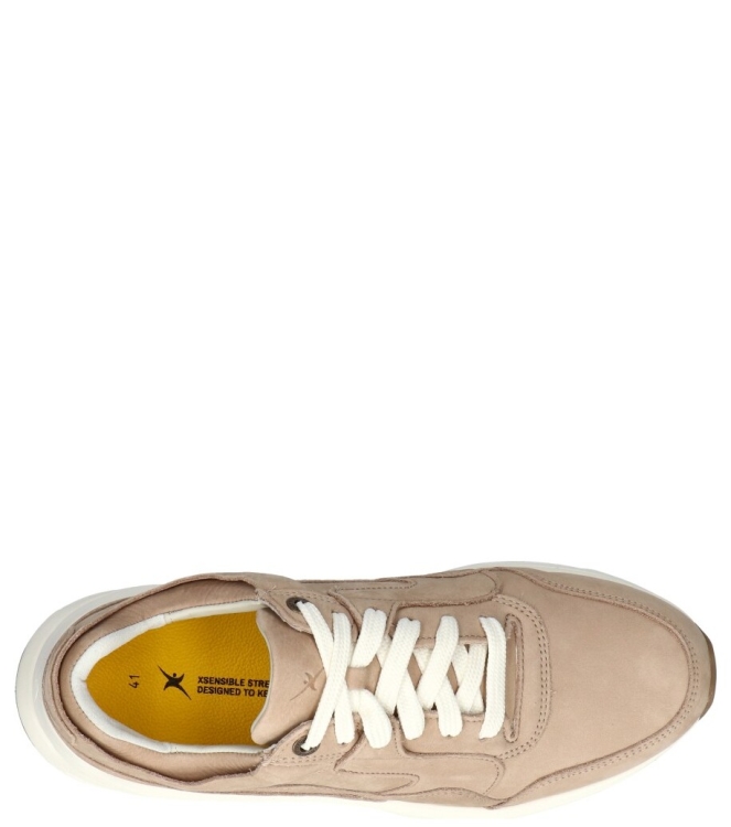 Xsensible Xsensible sneaker <span>33200.4 504 Golden Gate Men H</span> 504 Taupe Xsensible sneaker <span>33200.4 504 Golden Gate Men H</span> 33200.4 504 Golden Gate Men H beige - www.bremmerschoenen.info - Bremmer Schoenen