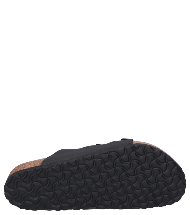 Birkenstock Birkenstock slipper <span>053011 Florida</span> Black Birkenstock slipper <span>053011 Florida</span> 053011 Florida zwart - www.bremmerschoenen.info - Bremmer Schoenen