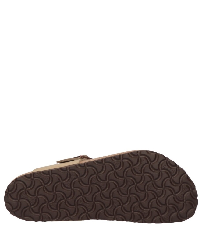 Birkenstock Birkenstock slipper <span>943811 Gizeh</span> oiled Tabacco Brown Birkenstock slipper <span>943811 Gizeh</span> 943811 Gizeh groen - www.bremmerschoenen.info - Bremmer Schoenen