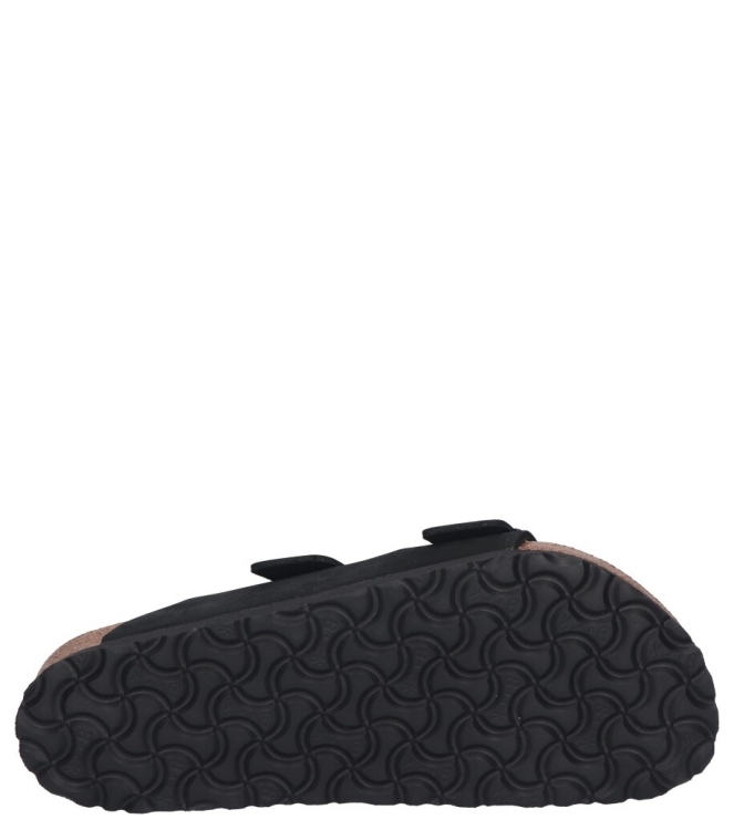 Birkenstock Birkenstock slipper <span>1019011 Arizona</span> Black Birkenstock slipper <span>1019011 Arizona</span> 1019011 Arizona zwart - www.bremmerschoenen.info - Bremmer Schoenen
