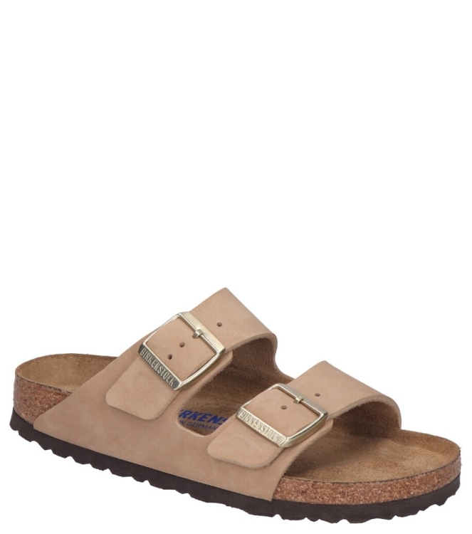 Birkenstock slipper <span>1019016 Arizona</span> 1019016 Arizona beige - www.bremmerschoenen.info - Bremmer Schoenen