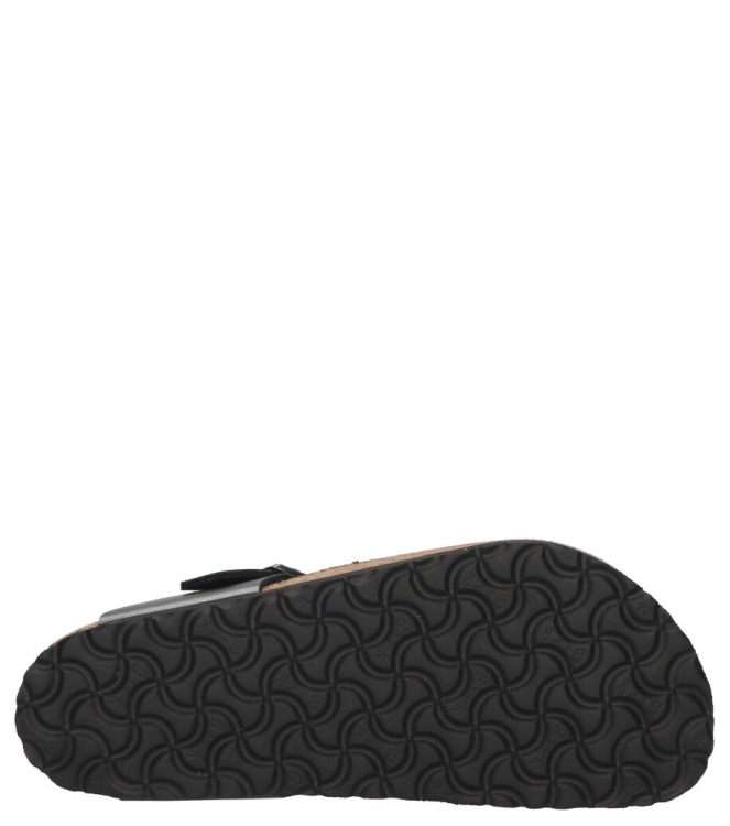 Birkenstock Birkenstock slipper <span>1021428 Gizeh</span> metallic Black Birkenstock slipper <span>1021428 Gizeh</span> 1021428 Gizeh grijs - www.bremmerschoenen.info - Bremmer Schoenen