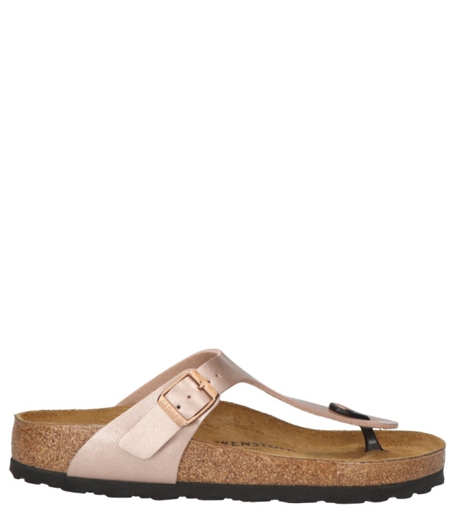 Birkenstock Birkenstock slipper <span>1023943 Gizeh</span> Copper Birkenstock slipper <span>1023943 Gizeh</span> 1023943 Gizeh goud - www.bremmerschoenen.info - Bremmer Schoenen