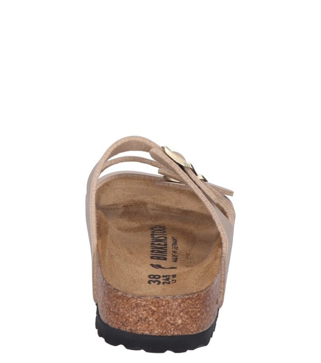 Birkenstock Birkenstock slipper <span>1029265 Florida</span> Sandcastle Birkenstock slipper <span>1029265 Florida</span> 1029265 Florida beige - www.bremmerschoenen.info - Bremmer Schoenen