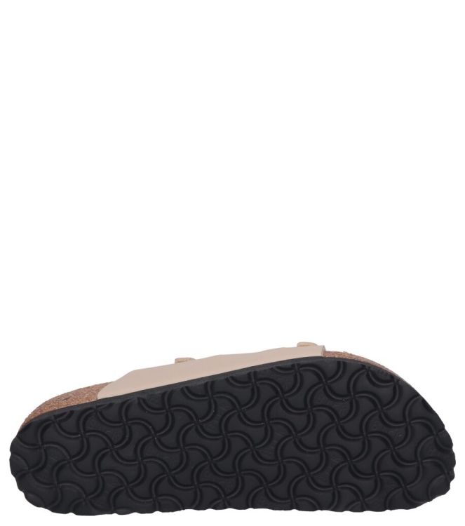 Birkenstock Birkenstock slipper <span>1029244 Florida</span> Sandcastle Birkenstock slipper <span>1029244 Florida</span> 1029244 Florida beige - www.bremmerschoenen.info - Bremmer Schoenen
