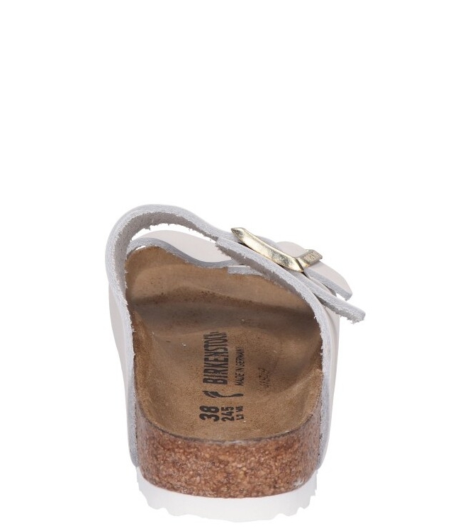 Birkenstock Birkenstock slipper <span>1029475 Arizona</span> Antique White Birkenstock slipper <span>1029475 Arizona</span> 1029475 Arizona wit - www.bremmerschoenen.info - Bremmer Schoenen