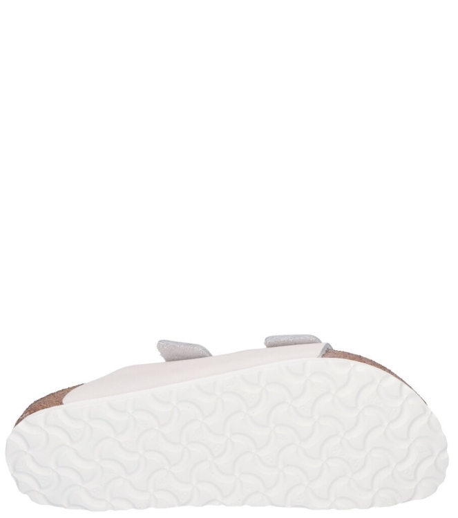 Birkenstock Birkenstock slipper <span>1029475 Arizona</span> Antique White Birkenstock slipper <span>1029475 Arizona</span> 1029475 Arizona wit - www.bremmerschoenen.info - Bremmer Schoenen