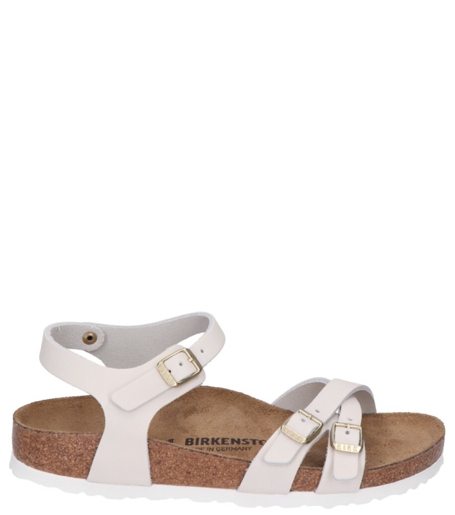 Birkenstock sandaal <span>1029417 Kumba</span> 1029417 Kumba wit - www.bremmerschoenen.info - Bremmer Schoenen